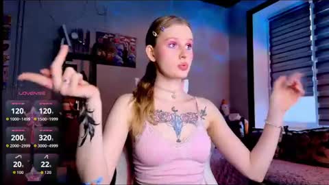 Britney online show from 07.11.26