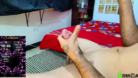 Snapshot of lunadaniel chatting on 02.17.25 Luna Daniel online show from 02.17.25