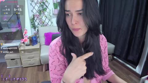 Luna online show from 02.04.25