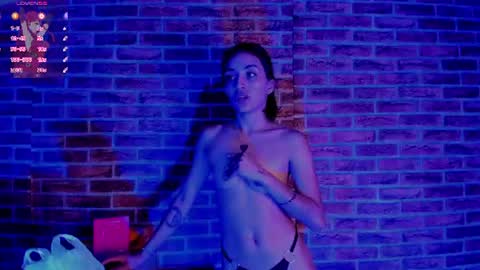 Luna  online show from 07.25.26