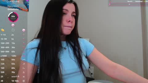 Snapshot of lunalovesuu chatting on 12.04.24 Luna online show from 12.04.24