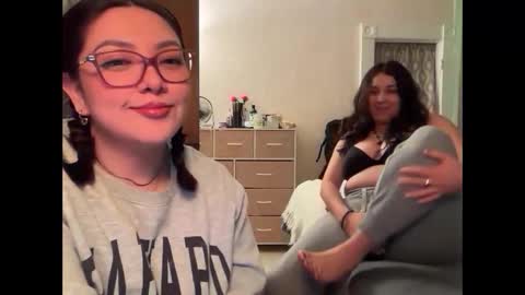 Luna Mae online show from 01.13.26