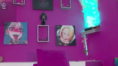 Luna online show from 02.25.25