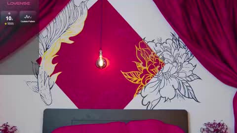 Luna online show from 09.11.25