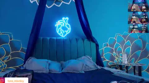 Luna online show from 10.11.25