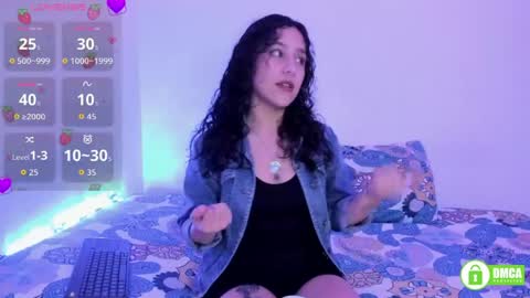 Luna Monroe online show from 06.02.26
