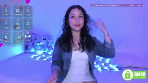 Luna Monroe online show from 07.06.26