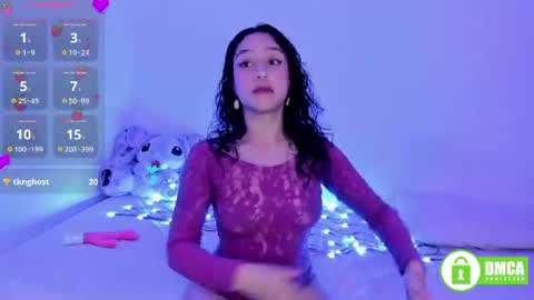 Luna Monroe online show from 07.09.26