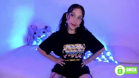 Luna Monroe online show from 07.12.26