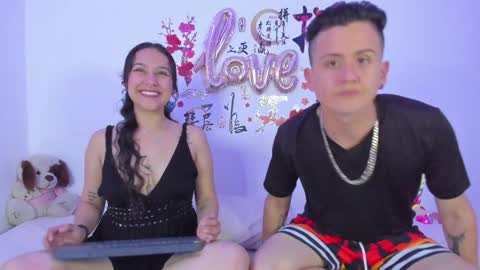 Luna Mendez  Andrew Cemar online show from 12.05.24