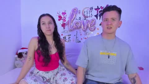 Luna Mendez  Andrew Cemar online show from 12.08.24