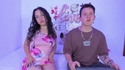 Luna Mendez  Andrew Cemar online show from 02.26.25