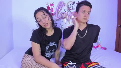 Luna Mendez  Andrew Cemar online show from 03.02.25