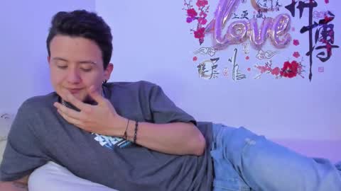 Luna Mendez  Andrew Cemar online show from 03.09.25