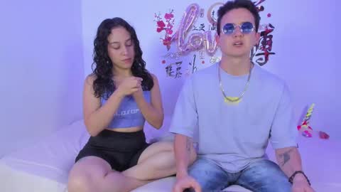 Luna Mendez  Andrew Cemar online show from 03.11.25