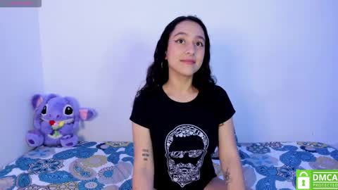 Luna Mendez  Andrew Cemar online show from 10.18.25