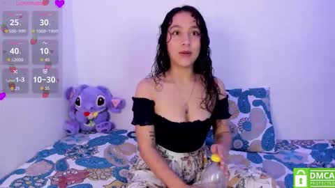 Luna Mendez  Andrew Cemar online show from 10.21.25