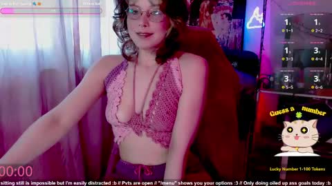 Luna online show from 03.22.26