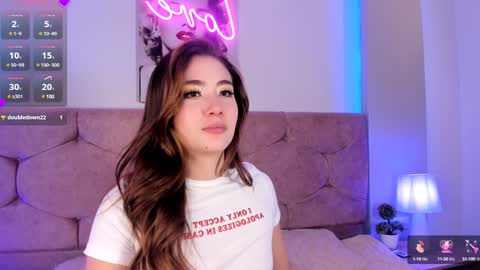 Luna  online show from 01.15.25