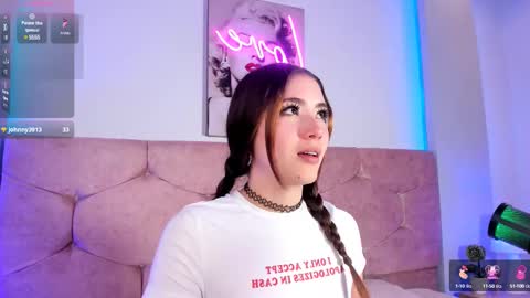 Luna  online show from 02.20.25