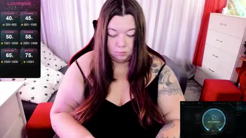 Snapshot of lunar_panda chatting on 01.25.25 Ness online show from 01.25.25