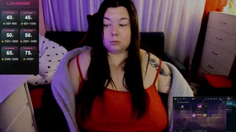 Snapshot of lunar_panda chatting on 03.04.25 Ness online show from 03.04.25