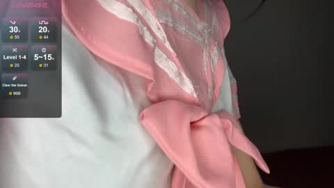 LunarMoly online show from 04.18.26