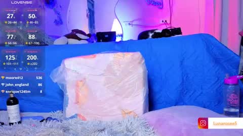 LUNA online show from 06.25.26