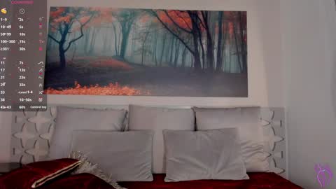 Luna Ruso  online show from 01.19.25