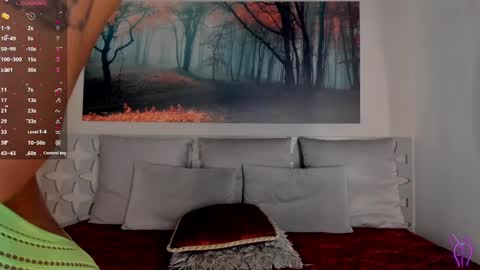 Luna Ruso  online show from 02.15.25