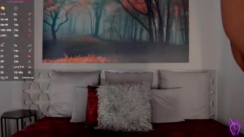 Luna Ruso  online show from 03.07.25