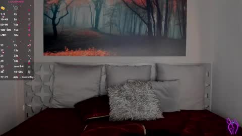 Luna Ruso  online show from 03.08.25