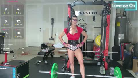 LunaSexy79 online show from 02.25.26