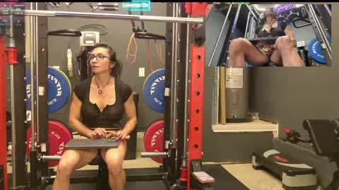 LunaSexy79 online show from 04.23.26