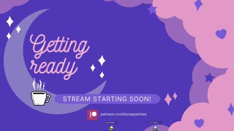 Snapshot of lunasparkles chatting on 10.31.25 ..LunaSparkles. online show from 10.31.25