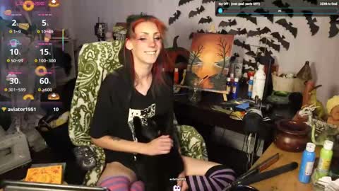 Snapshot of lunasparkles chatting on 11.10.25 ..LunaSparkles. online show from 11.10.25