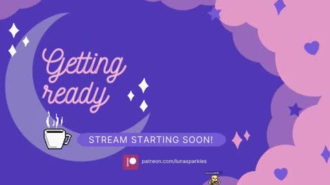 Snapshot of lunasparkles chatting on 11.17.25 ..LunaSparkles. online show from 11.17.25