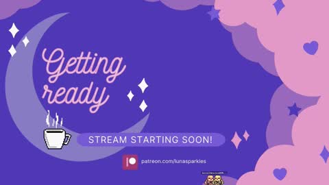 Snapshot of lunasparkles chatting on 11.22.25 ..LunaSparkles. online show from 11.22.25