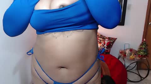 Snapshot of lunasxxcandy chatting on 01.15.25 kata online show from 01.15.25