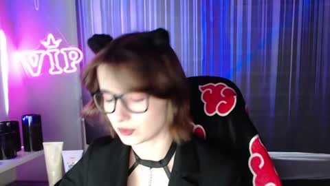 LunaXcherry online show from 07.21.26