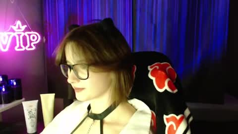 LunaXcherry online show from 07.28.26
