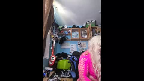 LunaXXX online show from 05.02.26