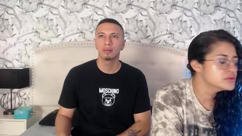 Luna and Kian online show from 03.15.26