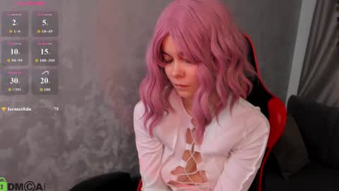 Lune FallenStar online show from 07.28.26