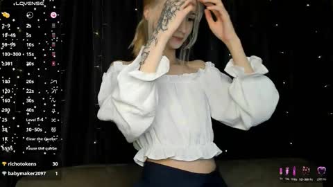 lunessy online show from 03.10.26