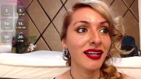 lunitadiva online show from 02.07.25