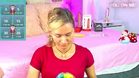 lunitadiva online show from 12.15.25