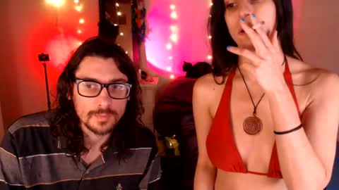 Angela Moonlight and Hector online show from 07.19.26
