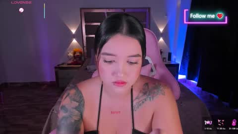 LUNA ROSE online show from 03.12.26