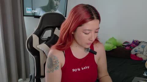 Luna online show from 09.11.25